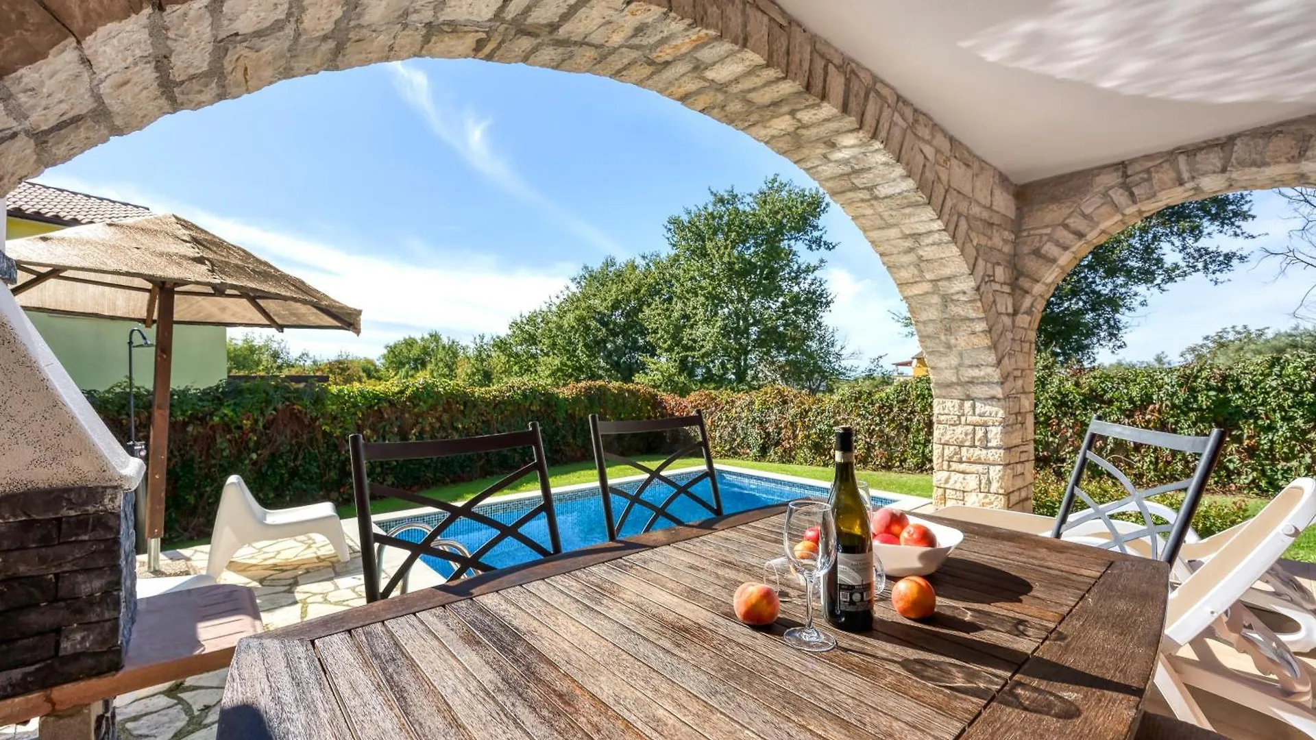 Villa Kontesici 12 Marasi Kroatien