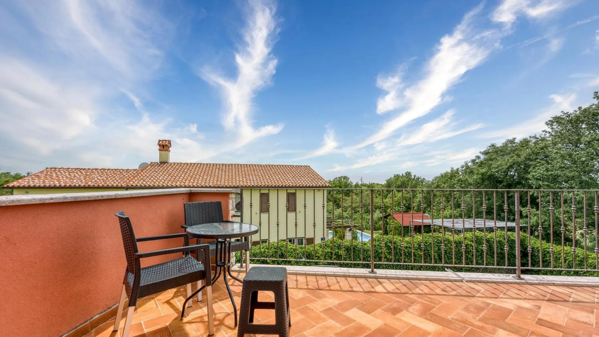 Villa Kontesici 12 Marasi Kroatien